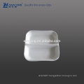 Wholesale China Factory White Ceramic Smoothie Relish Dish ,Small dish